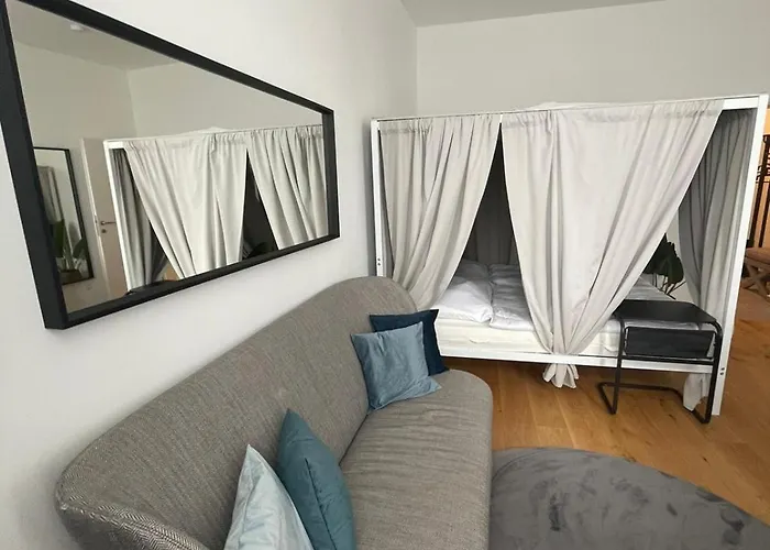 Brambilla Apartment Vienna
