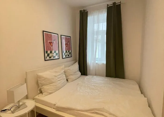 Apartment Brambilla Vienna