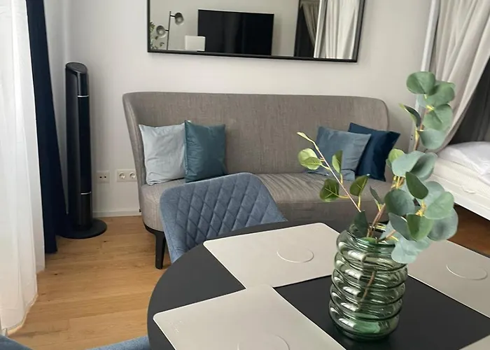 Apartment Brambilla Vienna
