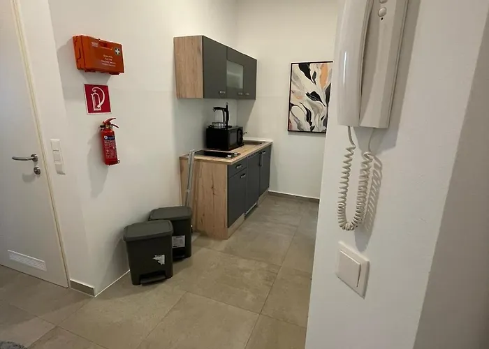 Apartment Brambilla Vienna