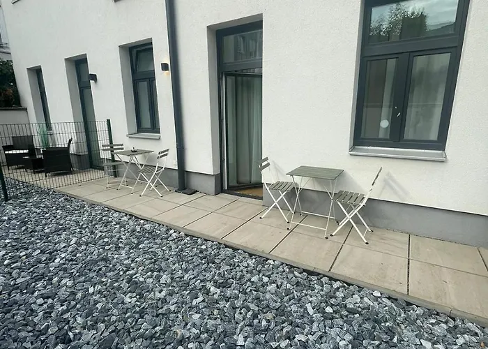 Brambilla Apartment Vienna