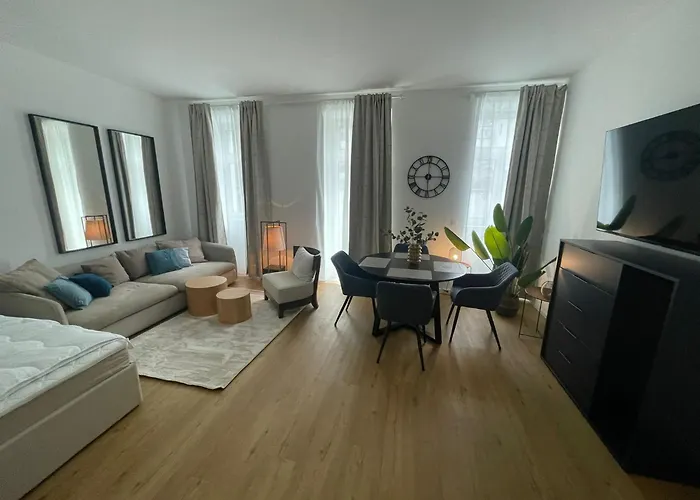 Apartment Brambilla *