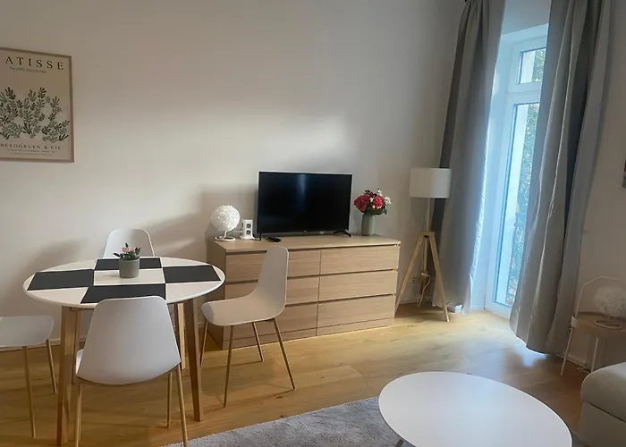 Apartment Brambilla Vienna