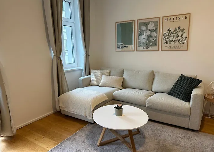 Brambilla Apartment Vienna
