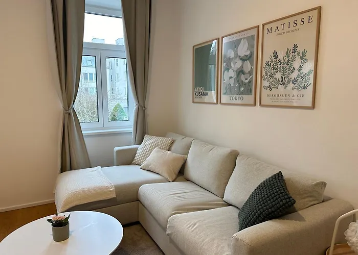 Apartment Brambilla Vienna